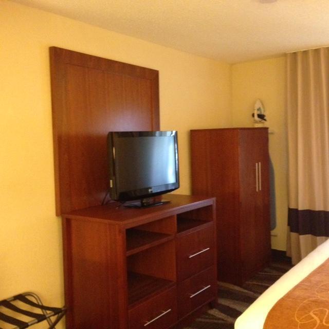 Comfort Suites Longview North Zewnętrze zdjęcie