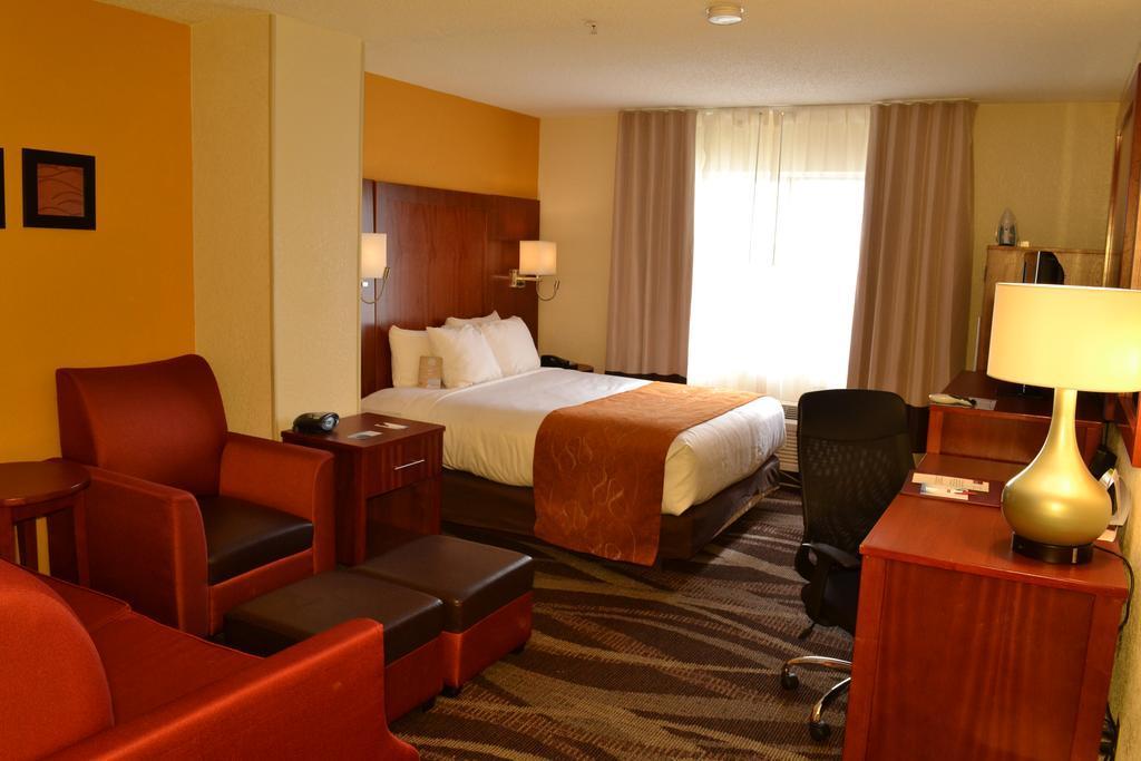 Comfort Suites Longview North Zewnętrze zdjęcie