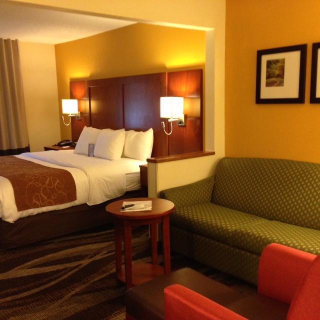 Comfort Suites Longview North Zewnętrze zdjęcie