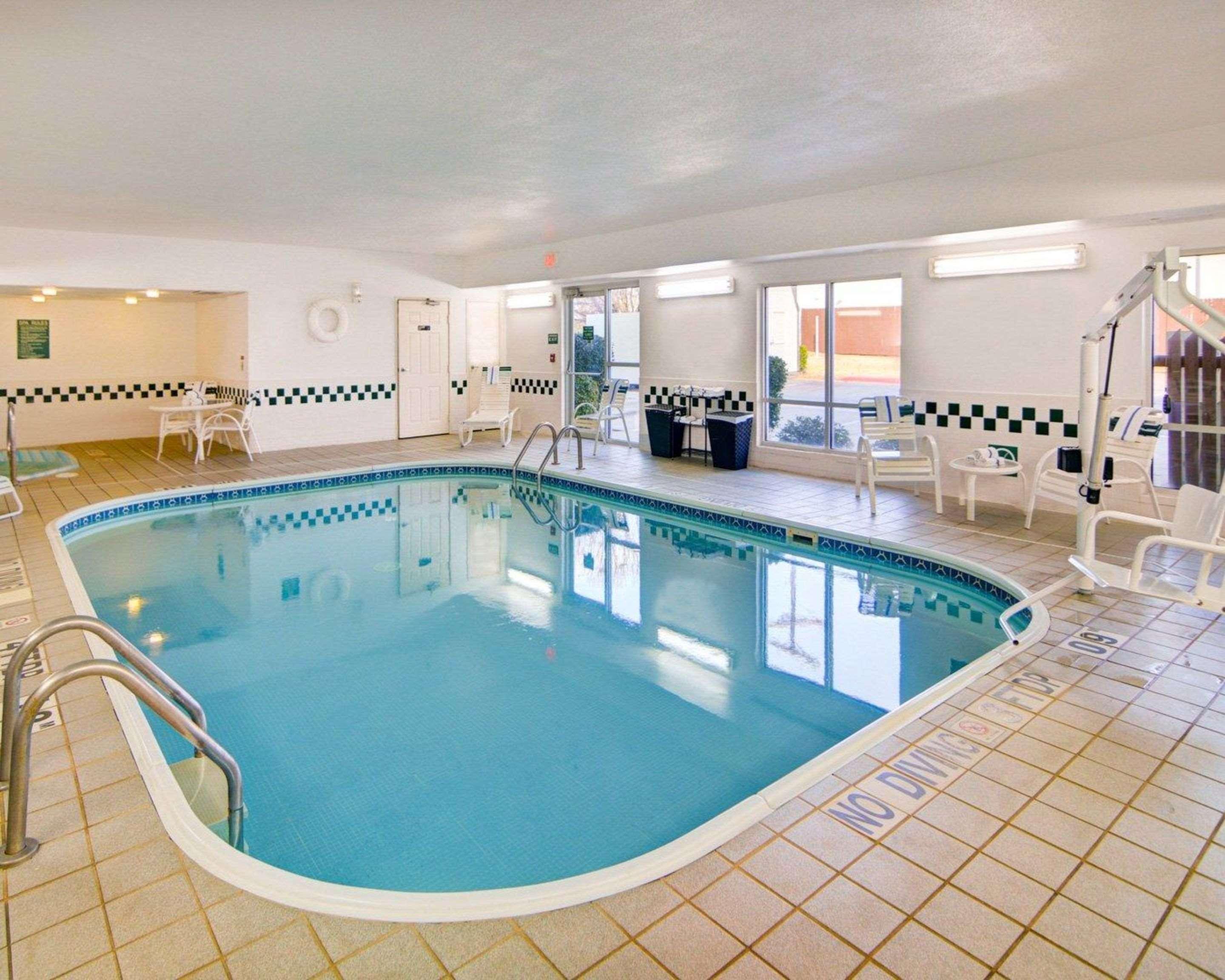 Comfort Suites Longview North Zewnętrze zdjęcie