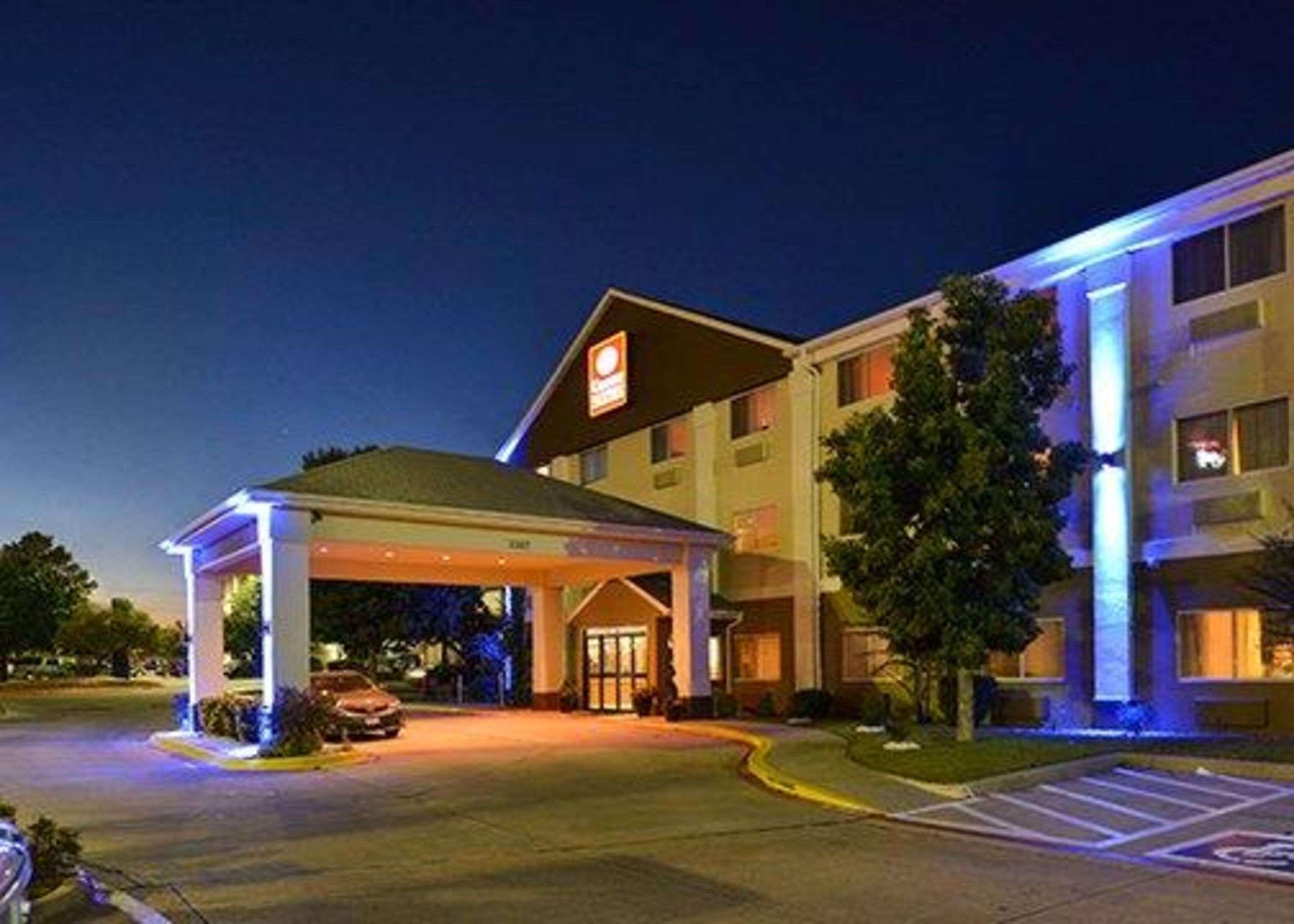 Comfort Suites Longview North Zewnętrze zdjęcie