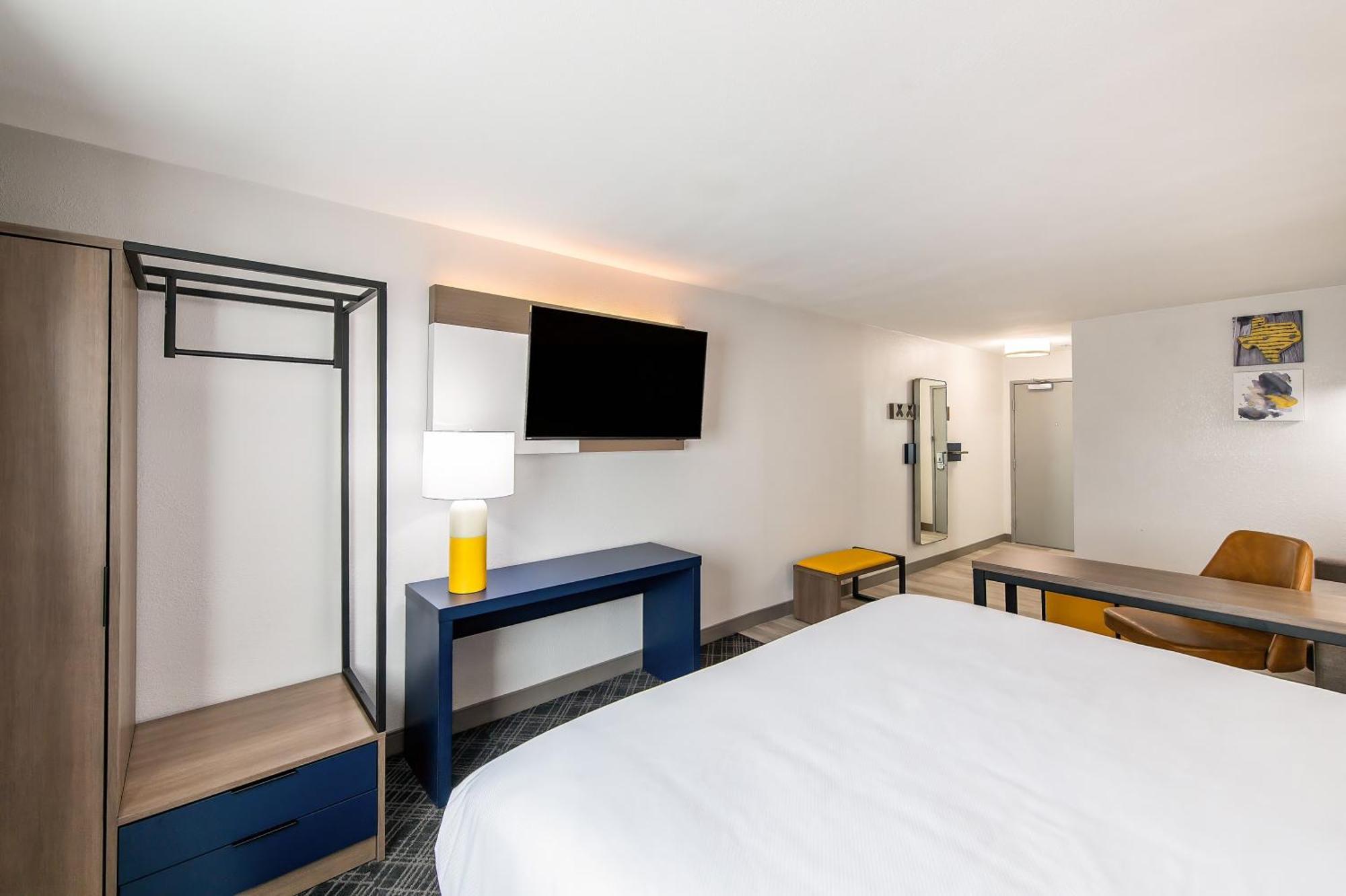 Comfort Suites Longview North Zewnętrze zdjęcie