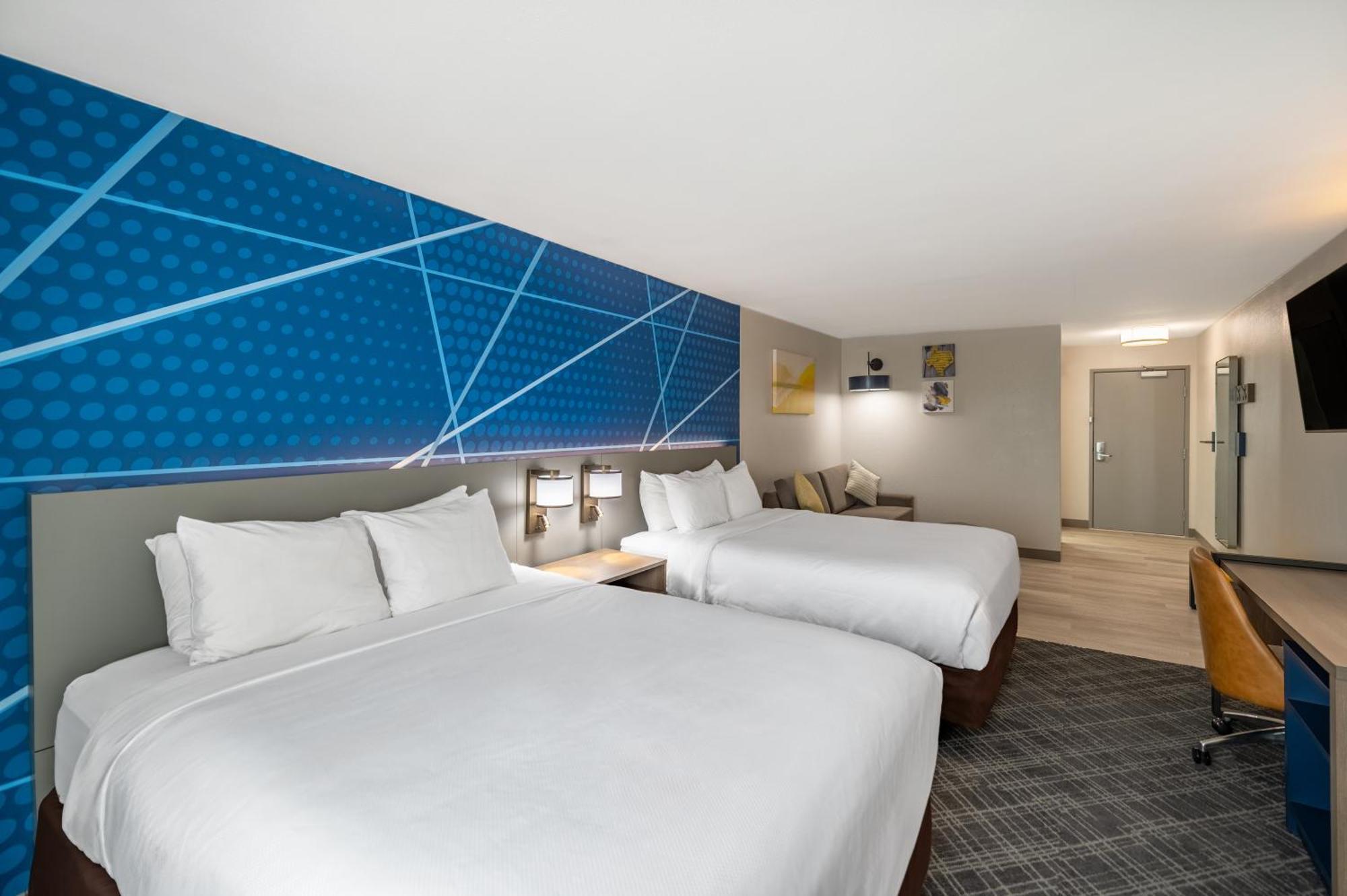 Comfort Suites Longview North Zewnętrze zdjęcie