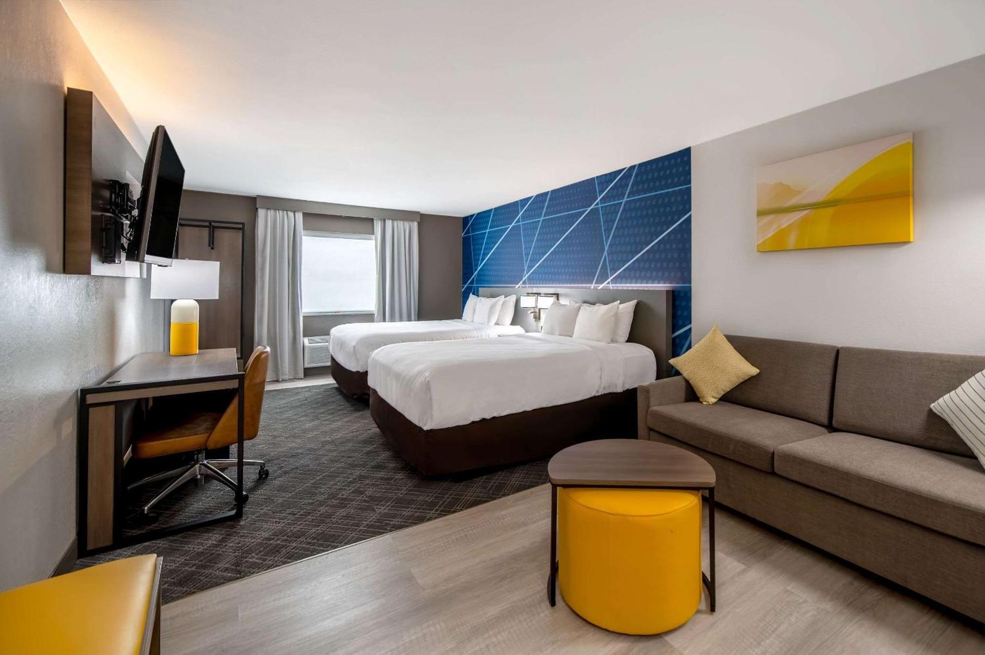 Comfort Suites Longview North Zewnętrze zdjęcie