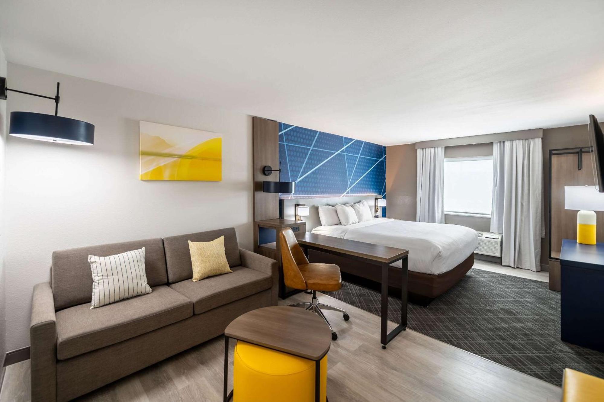 Comfort Suites Longview North Zewnętrze zdjęcie