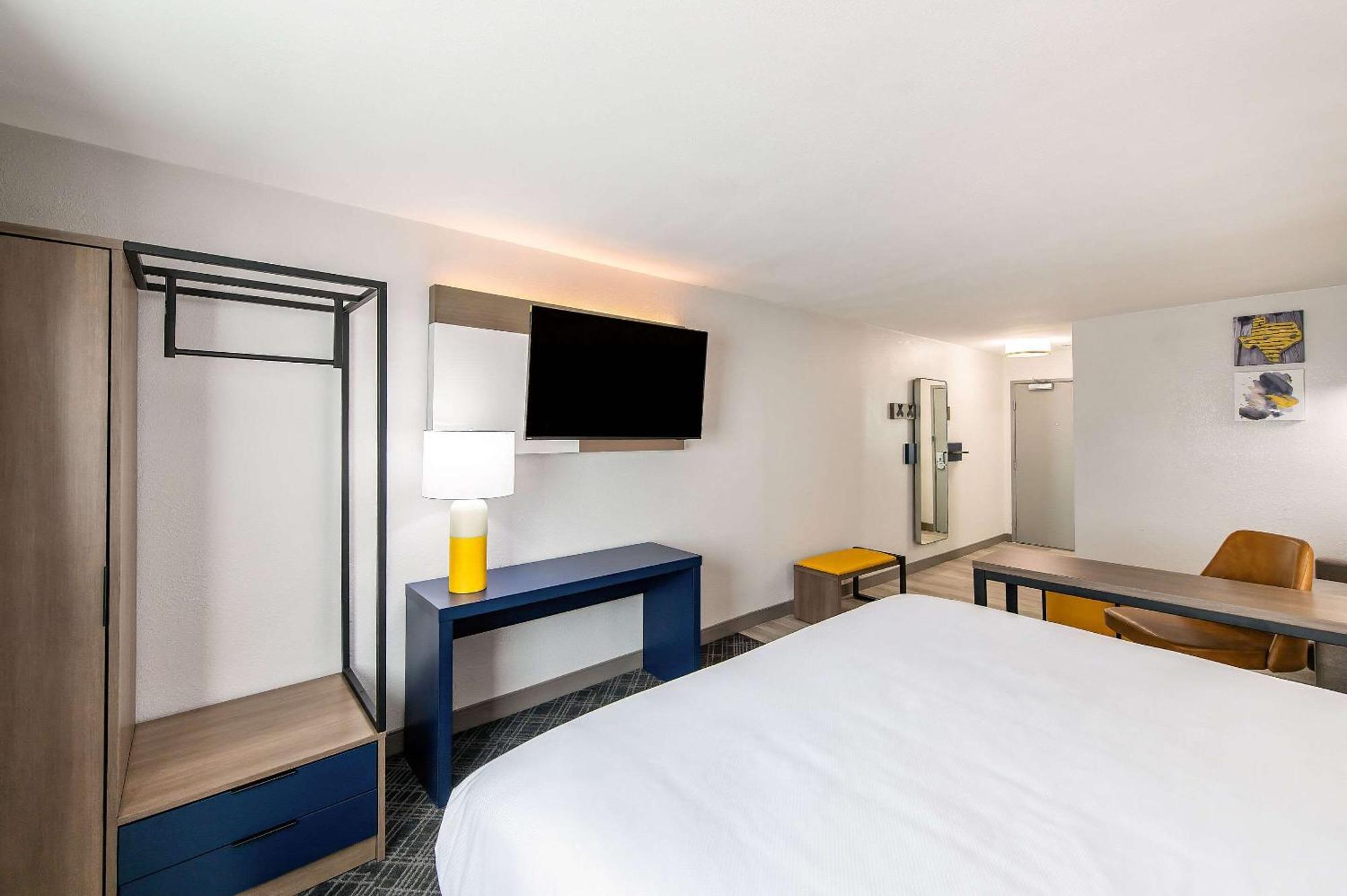 Comfort Suites Longview North Zewnętrze zdjęcie