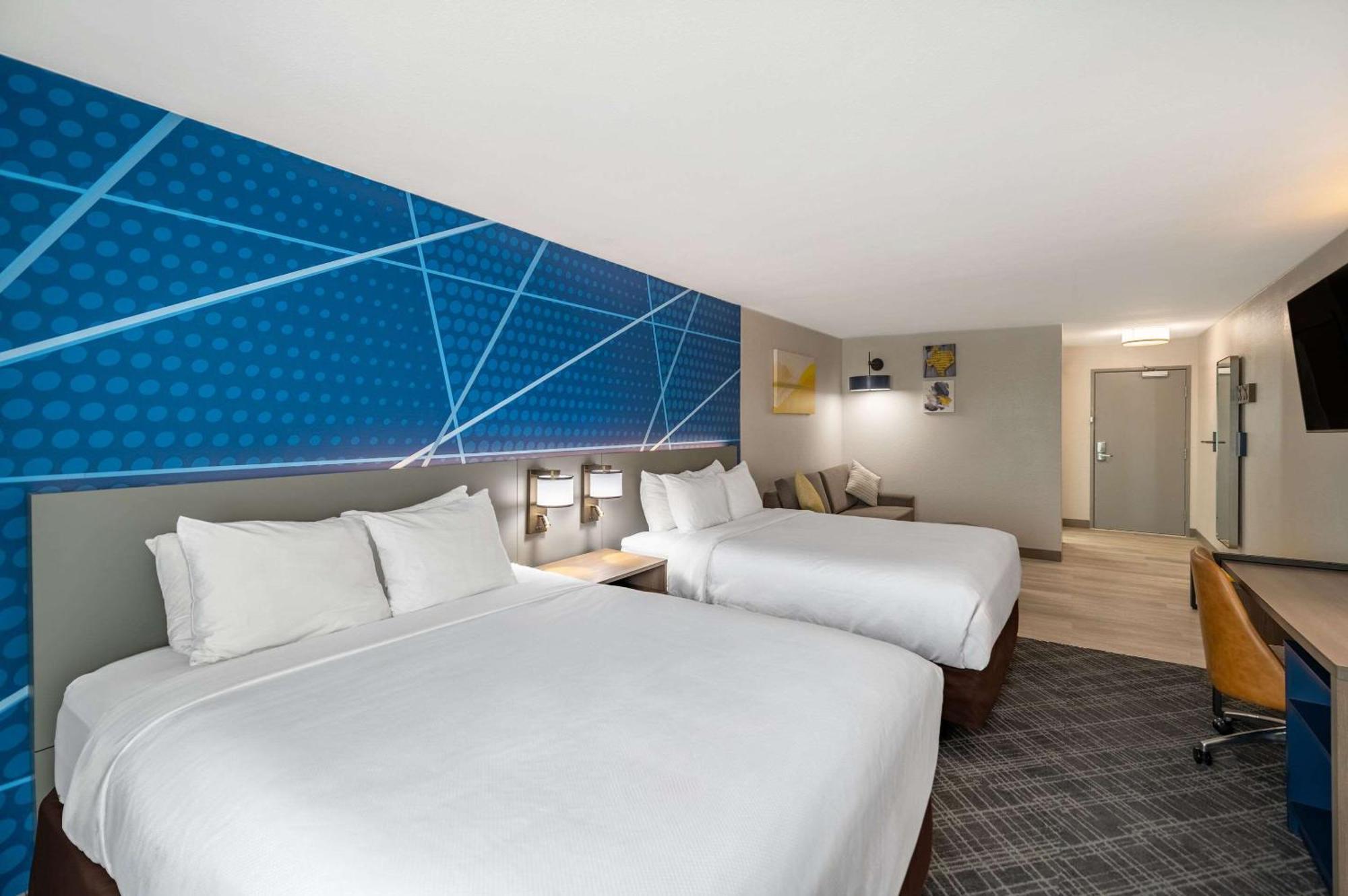 Comfort Suites Longview North Zewnętrze zdjęcie