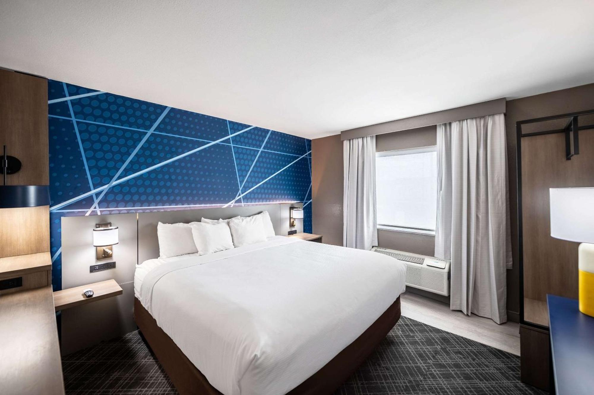 Comfort Suites Longview North Zewnętrze zdjęcie