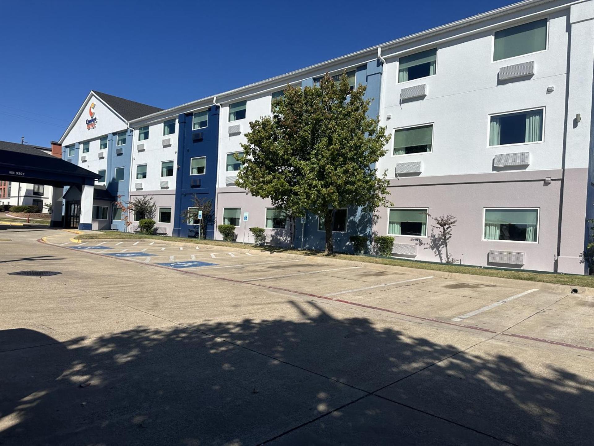 Comfort Suites Longview North Zewnętrze zdjęcie