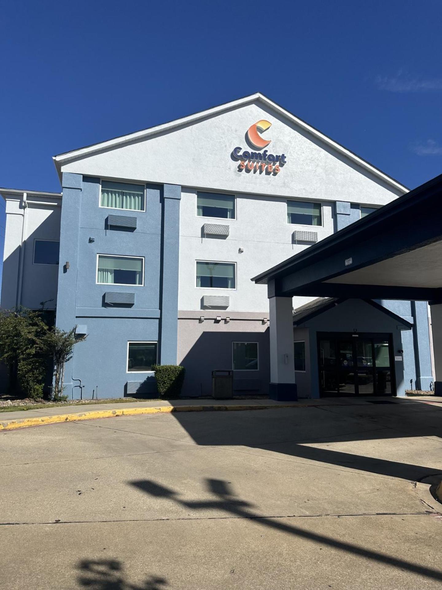Comfort Suites Longview North Zewnętrze zdjęcie