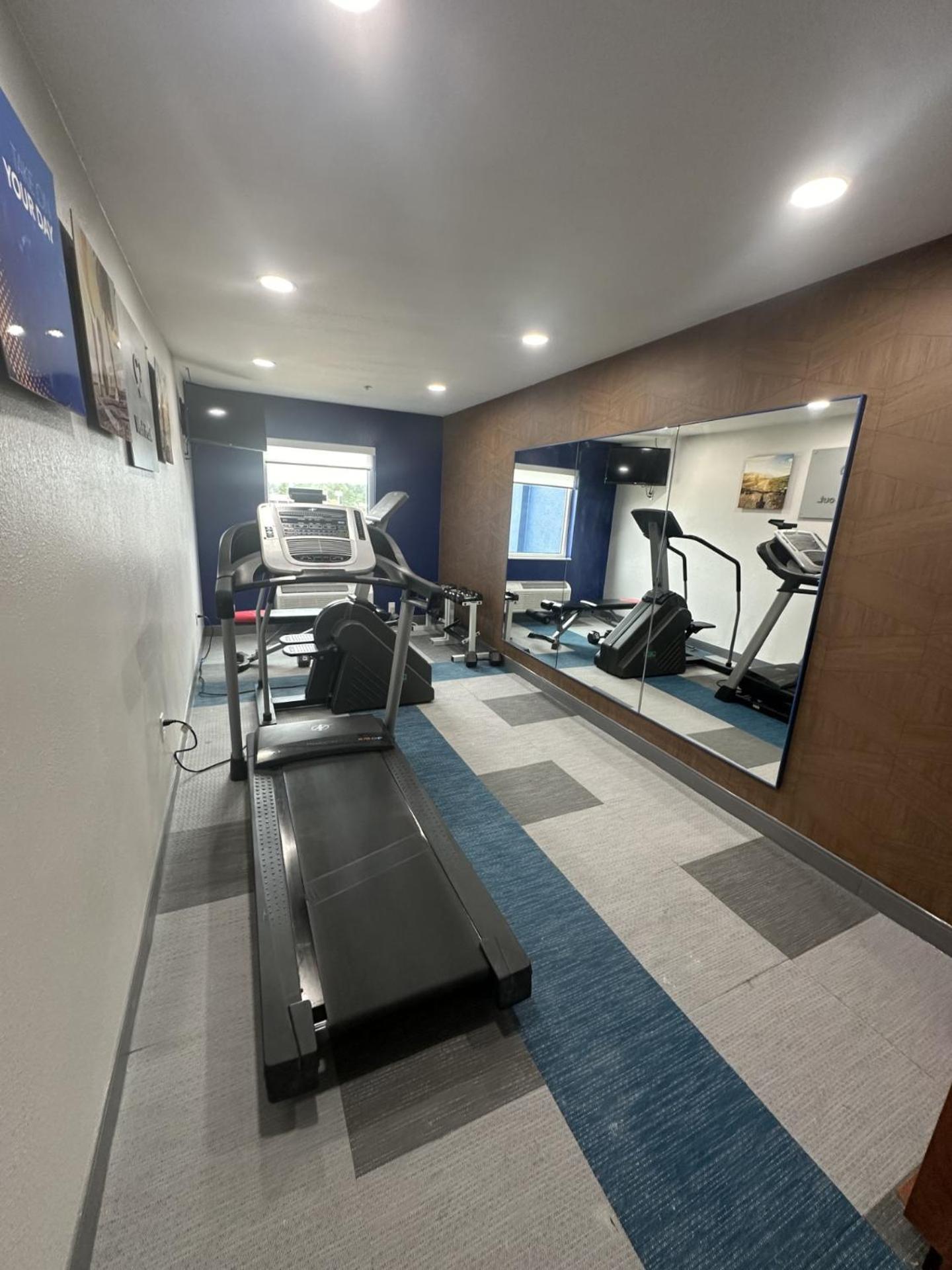 Comfort Suites Longview North Zewnętrze zdjęcie