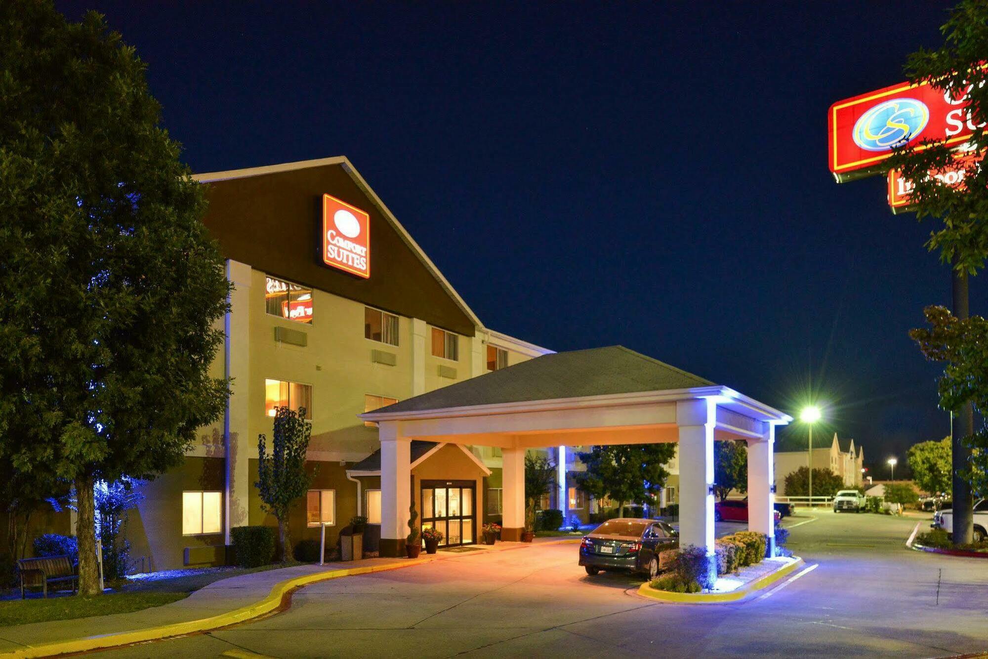Comfort Suites Longview North Zewnętrze zdjęcie