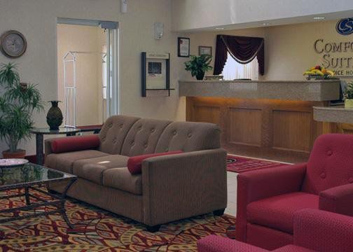 Comfort Suites Longview North Wnętrze zdjęcie